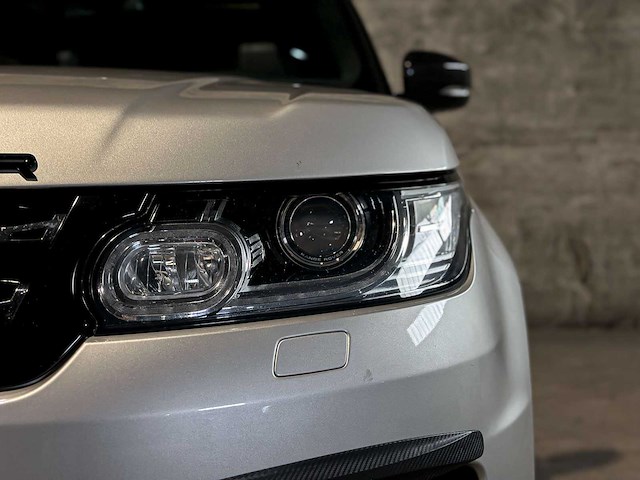 Land rover range rover sport 3.0 tdv6 hse dynamic 258pk 2016 (origineel-nl), jz-351-j - afbeelding 42 van  45