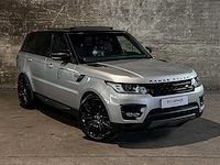 Land rover range rover sport 3.0 tdv6 hse dynamic 258pk 2016 (origineel-nl), jz-351-j - afbeelding 44 van  45