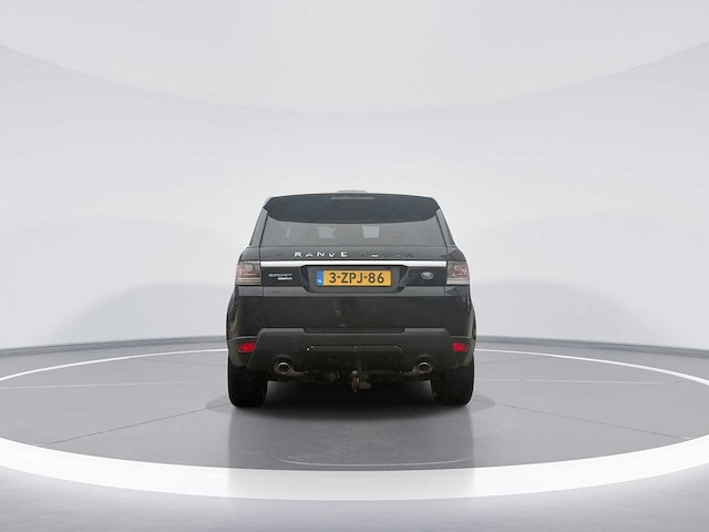 Land rover range rover sport 3.0 tdv6 hse dynamic | 3-zpj-86 i - afbeelding 3 van  34