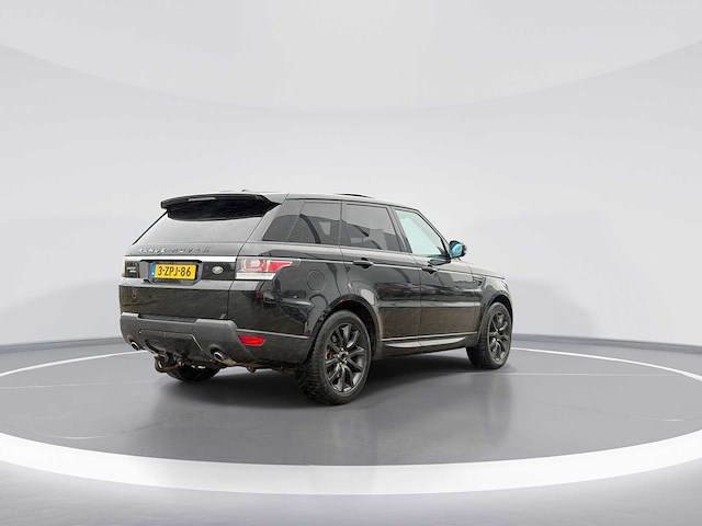 Land rover range rover sport 3.0 tdv6 hse dynamic | 3-zpj-86 i - afbeelding 5 van  34