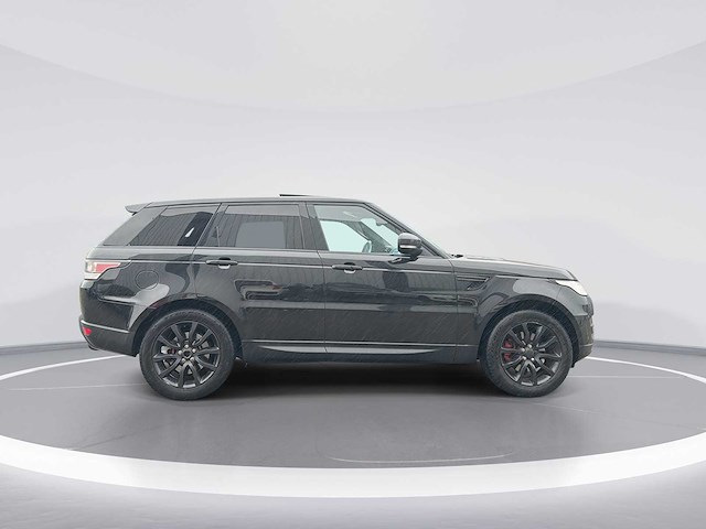 Land rover range rover sport 3.0 tdv6 hse dynamic | 3-zpj-86 i - afbeelding 7 van  34