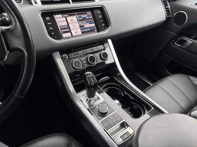 Land rover range rover sport 3.0 tdv6 hse dynamic | 3-zpj-86 i - afbeelding 8 van  34