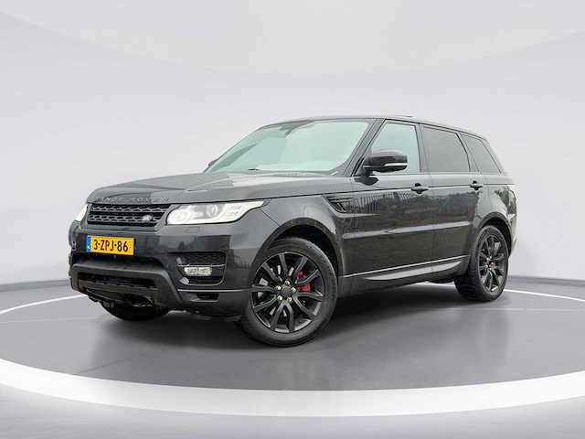 Land rover range rover sport 3.0 tdv6 hse dynamic | 3-zpj-86 i - afbeelding 1 van  34