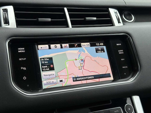 Land rover range rover sport 3.0 tdv6 hse dynamic | 3-zpj-86 i - afbeelding 14 van  34