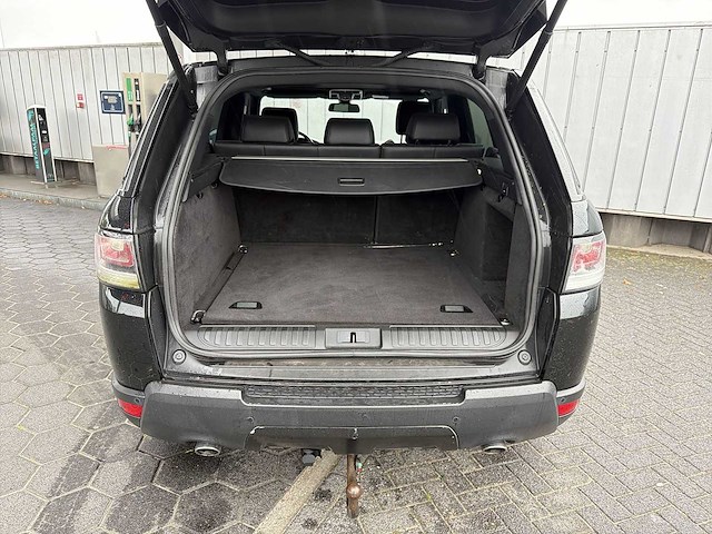 Land rover range rover sport 3.0 tdv6 hse dynamic | 3-zpj-86 i - afbeelding 18 van  34