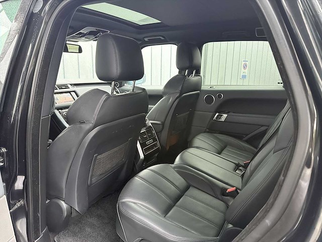 Land rover range rover sport 3.0 tdv6 hse dynamic | 3-zpj-86 i - afbeelding 22 van  34