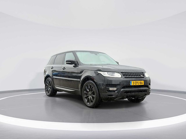 Land rover range rover sport 3.0 tdv6 hse dynamic | 3-zpj-86 i - afbeelding 12 van  34