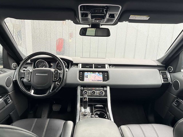 Land rover range rover sport 3.0 tdv6 hse dynamic | 3-zpj-86 i - afbeelding 25 van  34