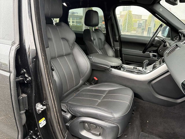 Land rover range rover sport 3.0 tdv6 hse dynamic | 3-zpj-86 i - afbeelding 26 van  34