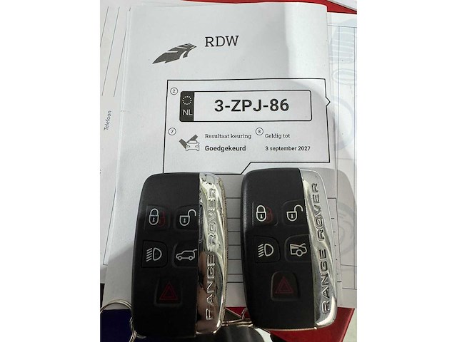 Land rover range rover sport 3.0 tdv6 hse dynamic | 3-zpj-86 i - afbeelding 28 van  34
