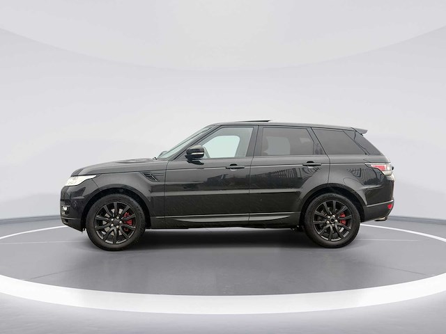 Land rover range rover sport 3.0 tdv6 hse dynamic | 3-zpj-86 i - afbeelding 32 van  34