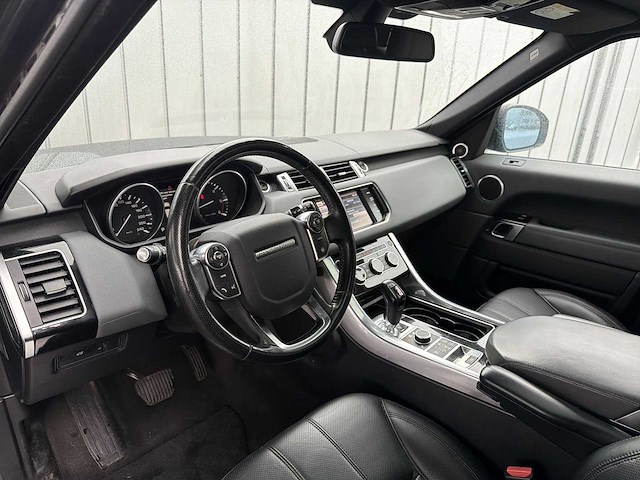 Land rover range rover sport 3.0 tdv6 hse dynamic | 3-zpj-86 i - afbeelding 33 van  34