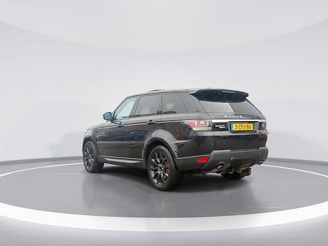 Land rover range rover sport 3.0 tdv6 hse dynamic | 3-zpj-86 i - afbeelding 34 van  34