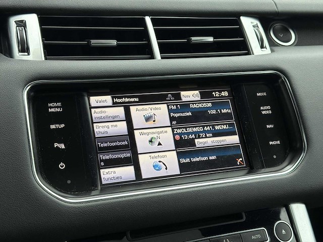 Land rover range rover sport 3.0 tdv6 hse dynamic | 3-zpj-86 i - afbeelding 3 van  18