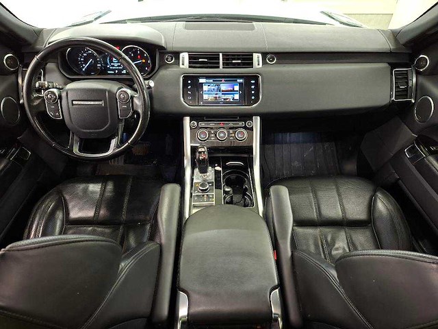 Land rover range rover sport 3.0 tdv6 hse dynamic automaat; zr-380-k - afbeelding 3 van  19