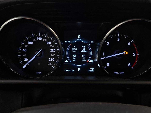Land rover range rover sport 3.0 tdv6 hse dynamic automaat; zr-380-k - afbeelding 10 van  19