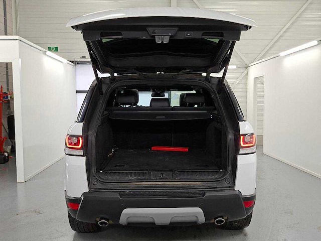Land rover range rover sport 3.0 tdv6 hse dynamic automaat; zr-380-k - afbeelding 11 van  19