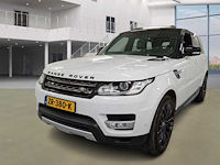 Land rover range rover sport 3.0 tdv6 hse dynamic automaat; zr-380-k - afbeelding 1 van  19