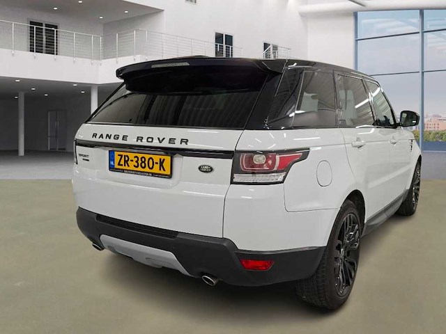 Land rover range rover sport 3.0 tdv6 hse dynamic automaat; zr-380-k - afbeelding 15 van  19
