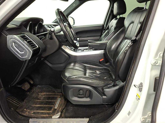Land rover range rover sport 3.0 tdv6 hse dynamic automaat; zr-380-k - afbeelding 19 van  19