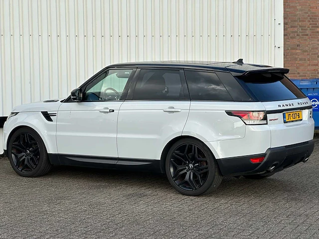 Land rover range rover sport 3.0 tdv6 hse dynamic * jt-137-b - afbeelding 3 van  5