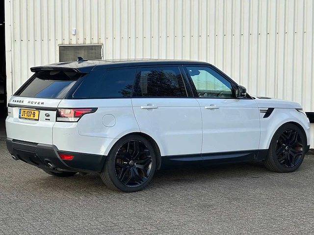 Land rover range rover sport 3.0 tdv6 hse dynamic * jt-137-b - afbeelding 4 van  5
