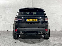 Land rover range rover sport 3.0 tdv6 s 211pk 2014, p-743-zh - afbeelding 2 van  60