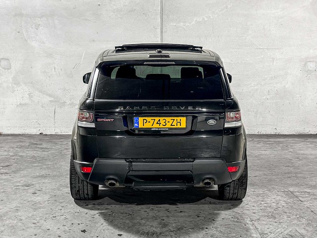 Land rover range rover sport 3.0 tdv6 s 211pk 2014, p-743-zh - afbeelding 3 van  60
