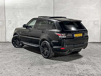 Land rover range rover sport 3.0 tdv6 s 211pk 2014, p-743-zh - afbeelding 5 van  60