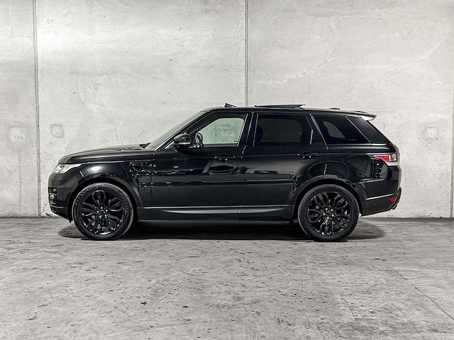 Land rover range rover sport 3.0 tdv6 s 211pk 2014, p-743-zh - afbeelding 6 van  60