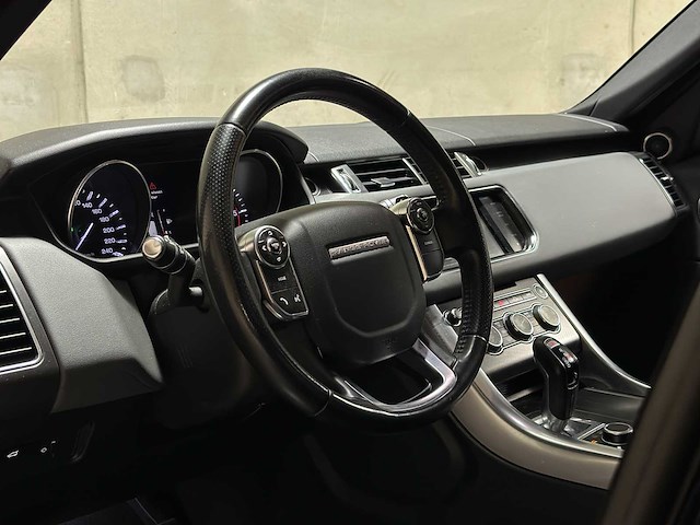 Land rover range rover sport 3.0 tdv6 s 211pk 2014, p-743-zh - afbeelding 7 van  60