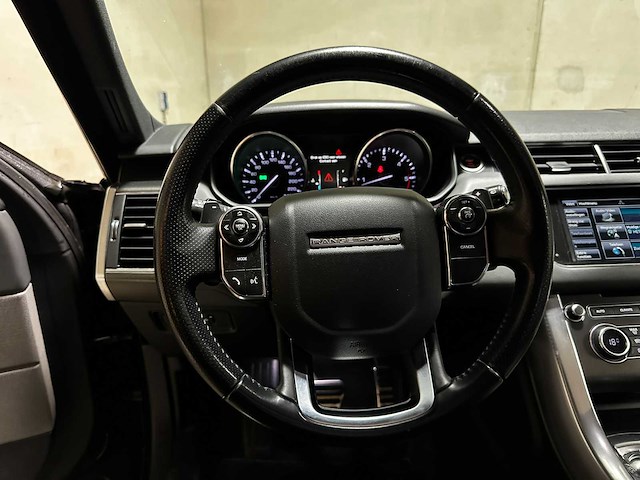 Land rover range rover sport 3.0 tdv6 s 211pk 2014, p-743-zh - afbeelding 8 van  60