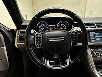 Land rover range rover sport 3.0 tdv6 s 211pk 2014, p-743-zh - afbeelding 8 van  60
