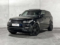 Land rover range rover sport 3.0 tdv6 s 211pk 2014, p-743-zh - afbeelding 1 van  60