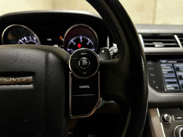 Land rover range rover sport 3.0 tdv6 s 211pk 2014, p-743-zh - afbeelding 14 van  60