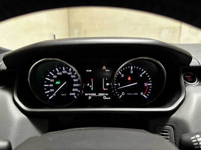 Land rover range rover sport 3.0 tdv6 s 211pk 2014, p-743-zh - afbeelding 17 van  60