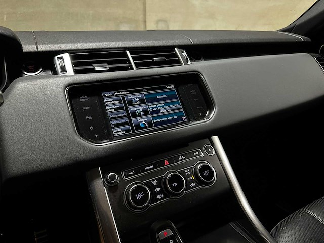 Land rover range rover sport 3.0 tdv6 s 211pk 2014, p-743-zh - afbeelding 19 van  60