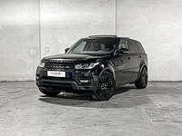 Land rover range rover sport 3.0 tdv6 s 211pk 2014, p-743-zh - afbeelding 10 van  60