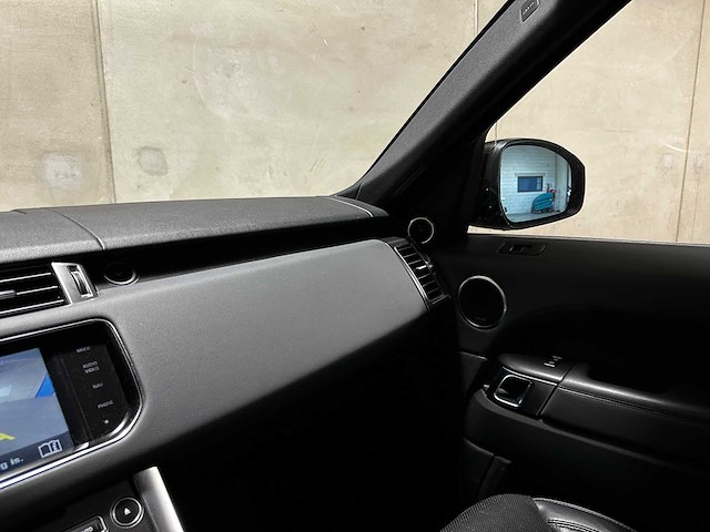 Land rover range rover sport 3.0 tdv6 s 211pk 2014, p-743-zh - afbeelding 22 van  60