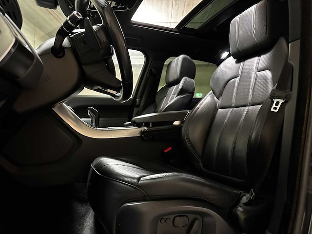 Land rover range rover sport 3.0 tdv6 s 211pk 2014, p-743-zh - afbeelding 25 van  60