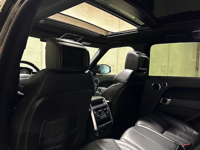 Land rover range rover sport 3.0 tdv6 s 211pk 2014, p-743-zh - afbeelding 27 van  60