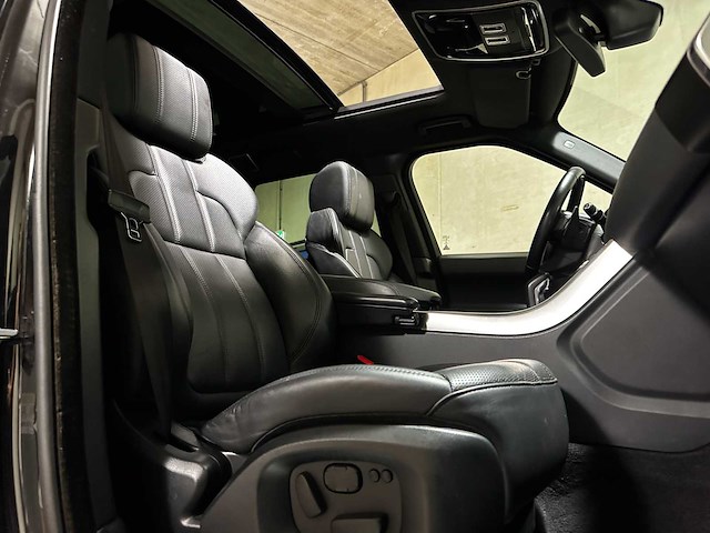 Land rover range rover sport 3.0 tdv6 s 211pk 2014, p-743-zh - afbeelding 36 van  60