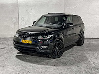 Land rover range rover sport 3.0 tdv6 s 211pk 2014, p-743-zh - afbeelding 32 van  60