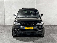 Land rover range rover sport 3.0 tdv6 s 211pk 2014, p-743-zh - afbeelding 54 van  60