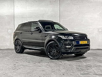 Land rover range rover sport 3.0 tdv6 s 211pk 2014, p-743-zh - afbeelding 56 van  60