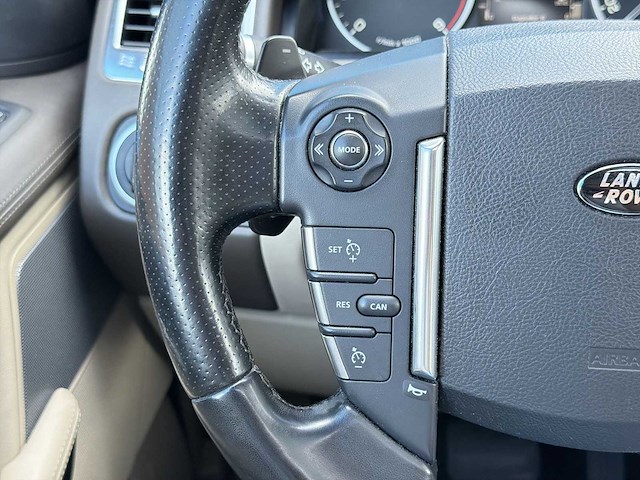 Land rover range rover sport 3.0 tdv6 s | hz-139-x i - afbeelding 11 van  42