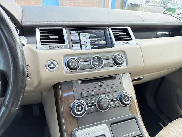 Land rover range rover sport 3.0 tdv6 s | hz-139-x i - afbeelding 14 van  42