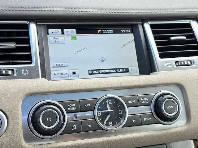 Land rover range rover sport 3.0 tdv6 s | hz-139-x i - afbeelding 16 van  42