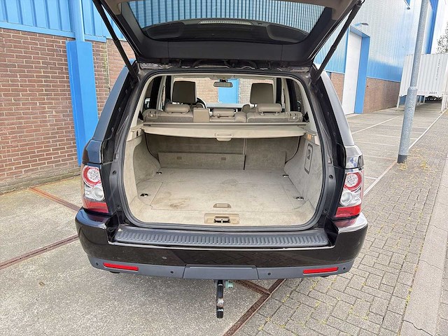 Land rover range rover sport 3.0 tdv6 s | hz-139-x i - afbeelding 20 van  42