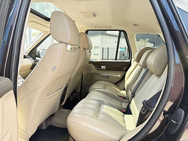 Land rover range rover sport 3.0 tdv6 s | hz-139-x i - afbeelding 25 van  42